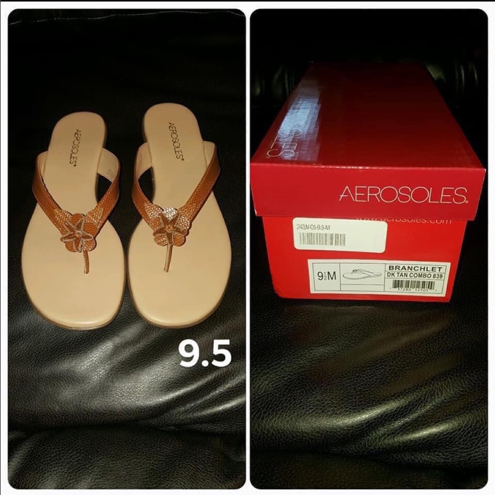 Ladies sandals
